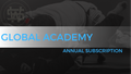 Global Academy Annual